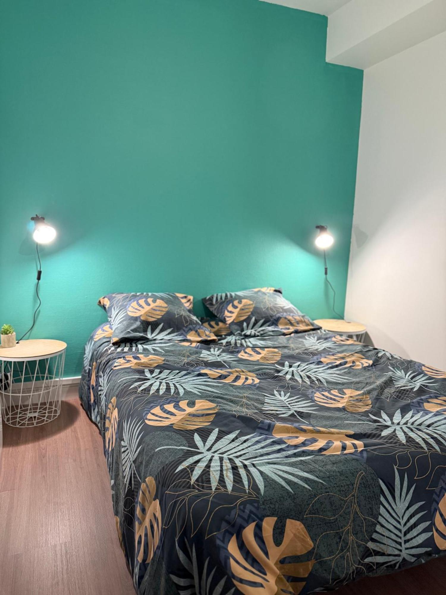 شقة Hyper Centre Le Cozy Colbert تروي المظهر الخارجي الصورة