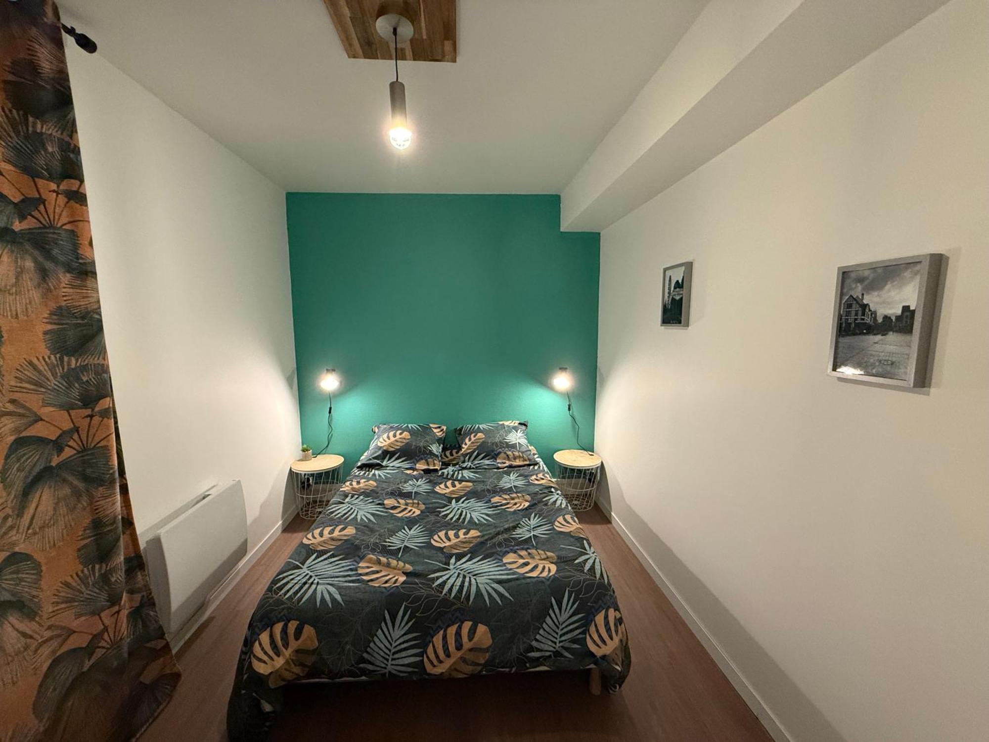 شقة Hyper Centre Le Cozy Colbert تروي المظهر الخارجي الصورة